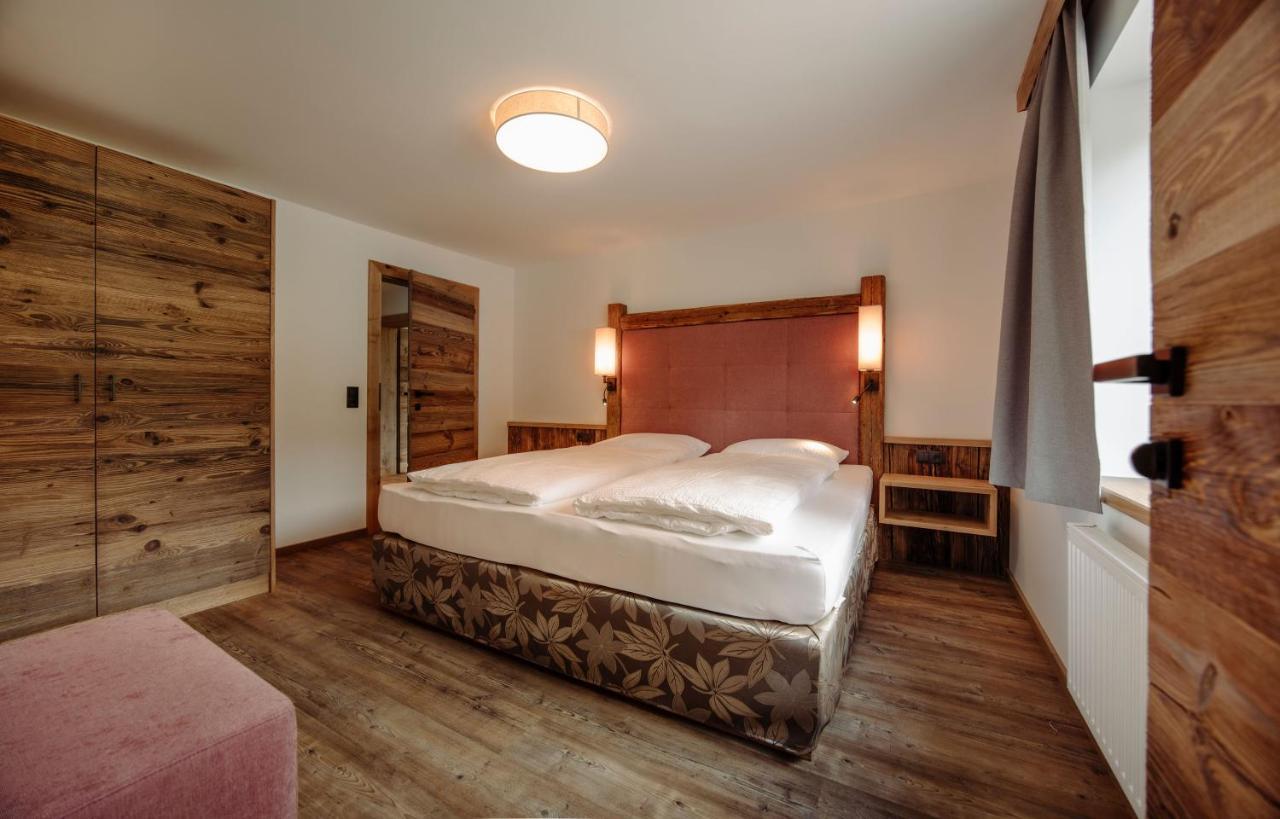 Alpin Apartement G'Ret Flachau Exterior foto
