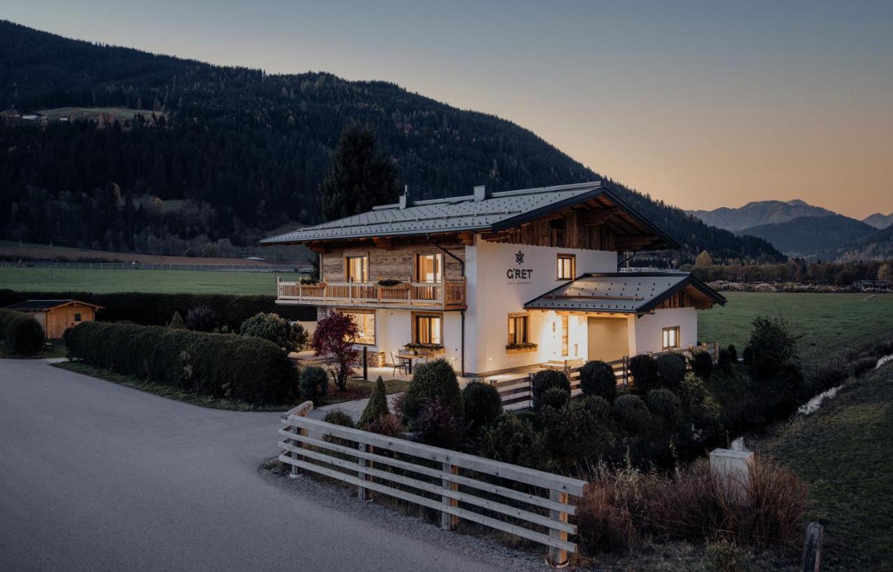 Alpin Apartement G'Ret Flachau Exterior foto